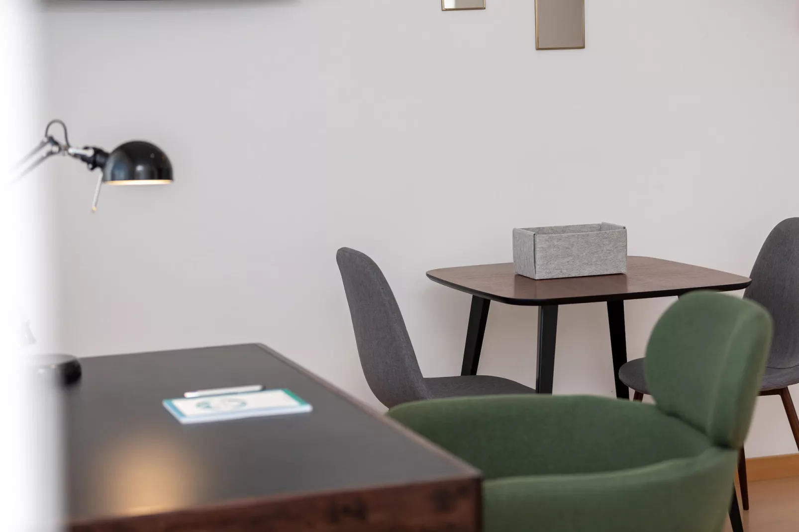 Feel Corporate Housing Marquês VI-Salle à manger