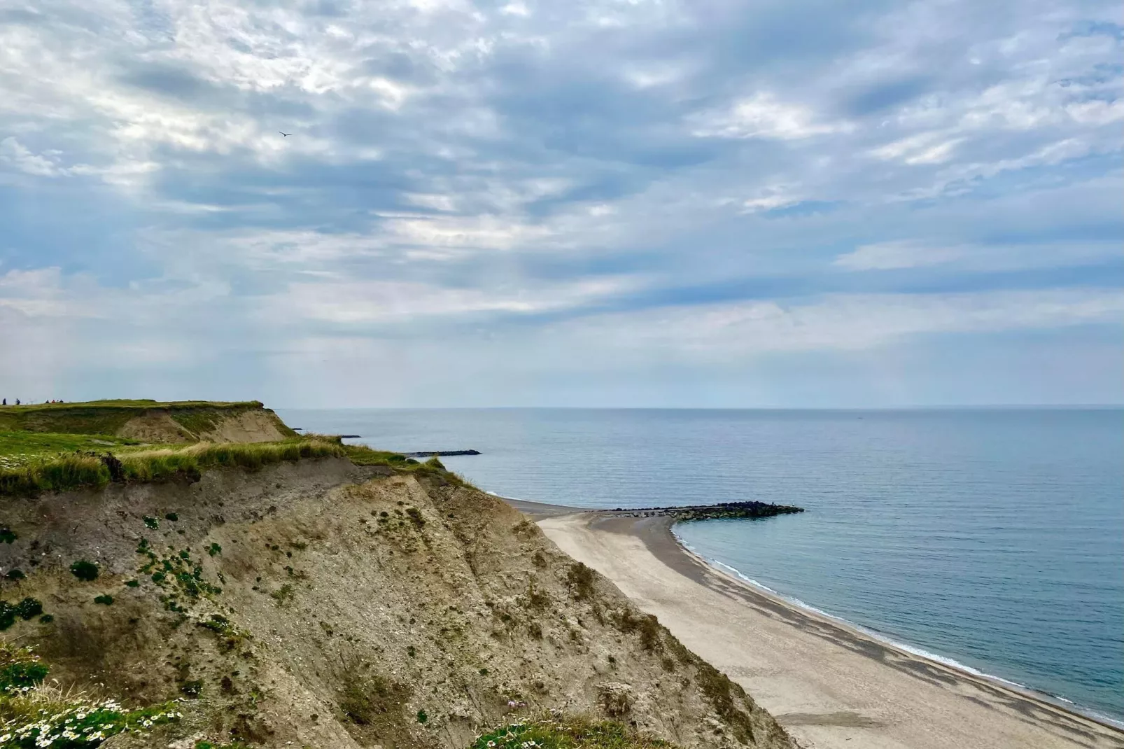 8 Personen Ferienhaus in Harboøre-Wasserblick
