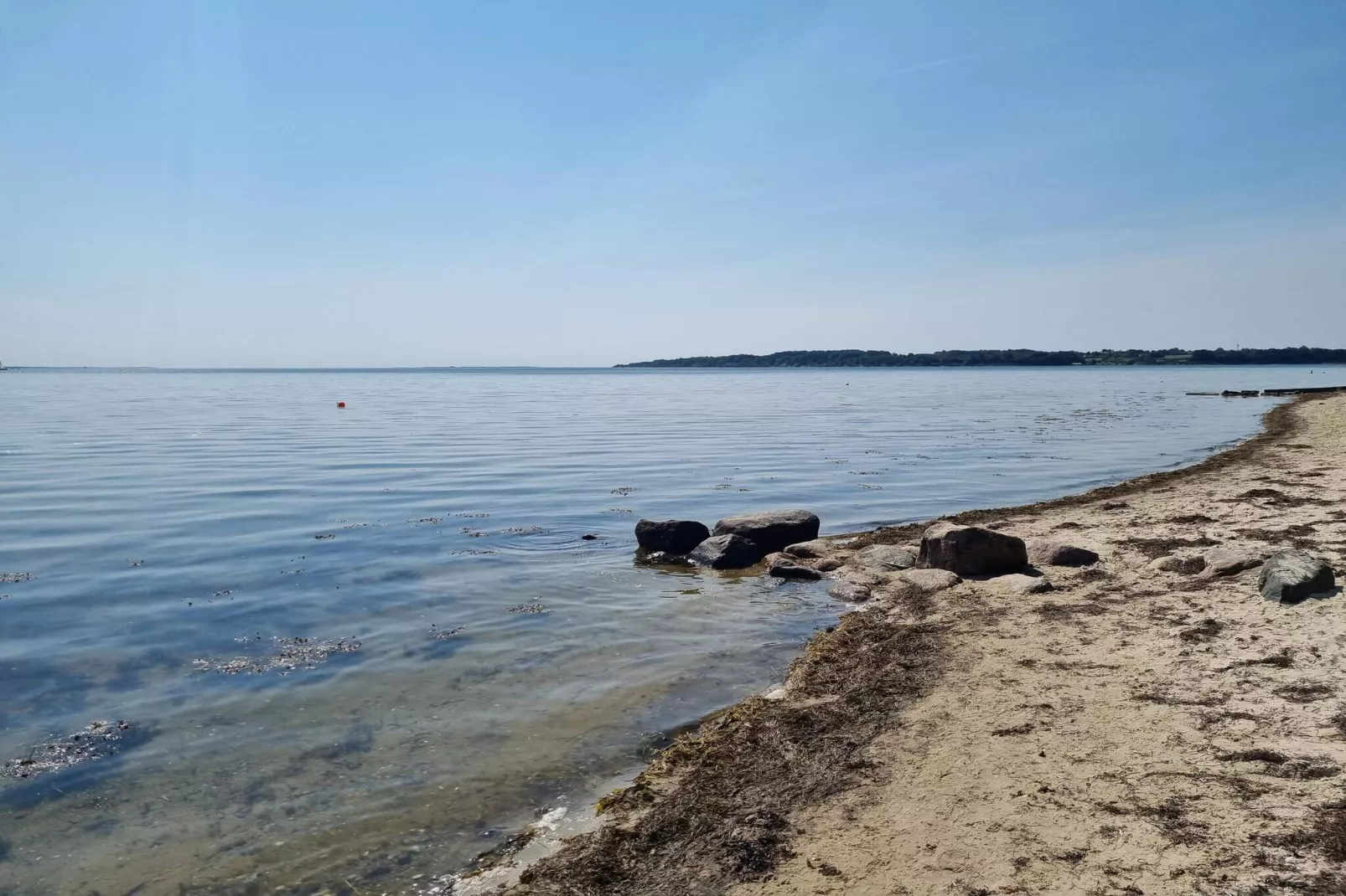 5 person holiday home in Hejls-Water view