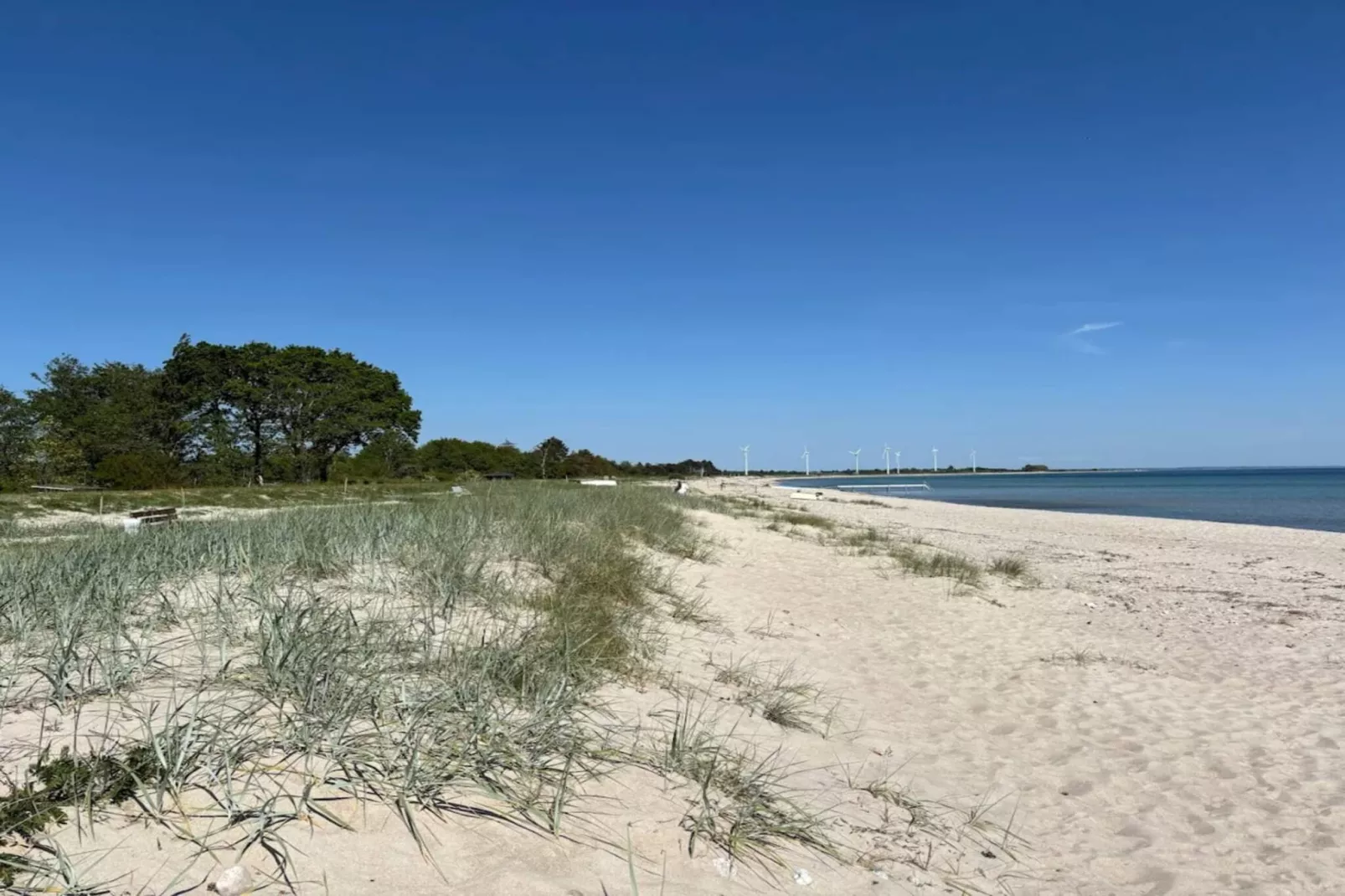 Maison de vacances pour 8 a Sydals-Vue sur l'eau