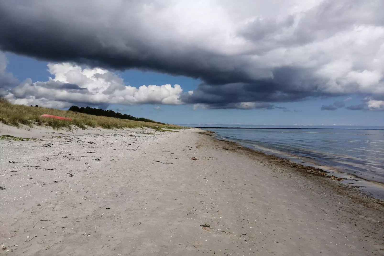 10 person holiday home in Jerup-Water view