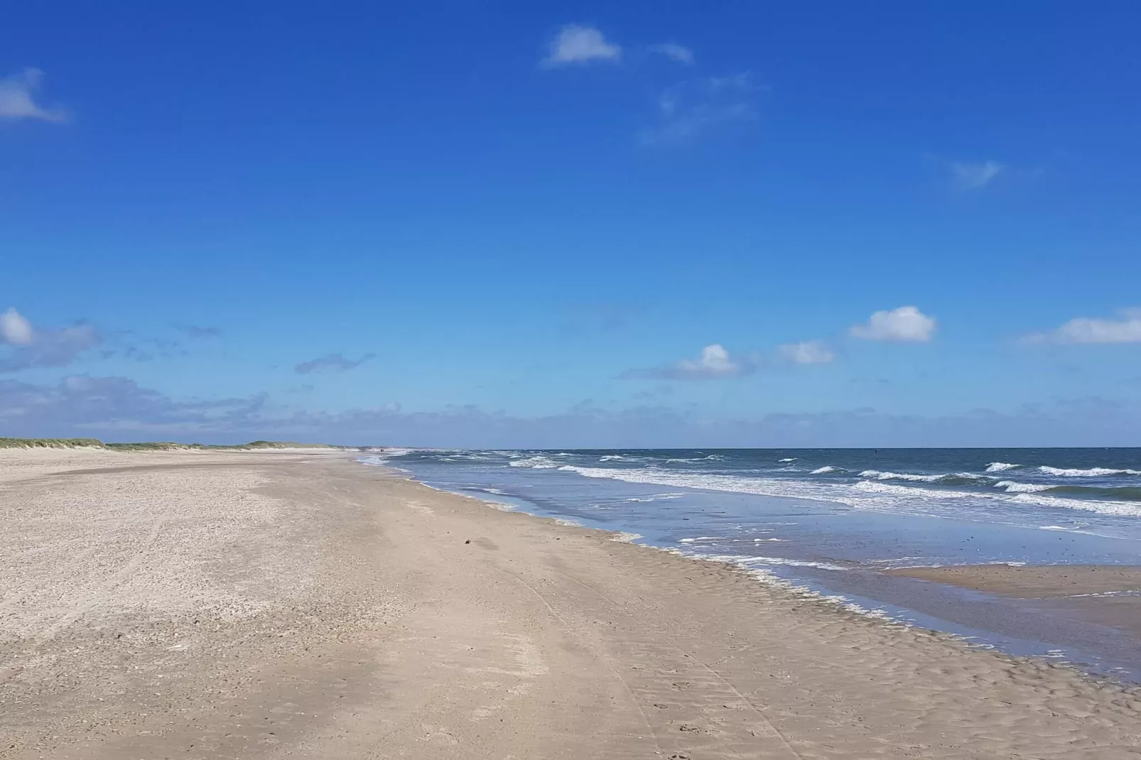 Luxus-Oase in Blavand-By Traum