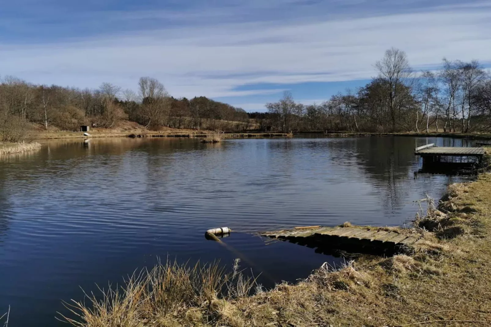 Luxury Retreat in Lonstrup-By Traum-Water view