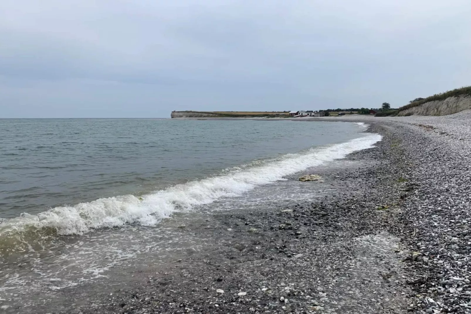 12 person holiday home in Glesborg-Water view