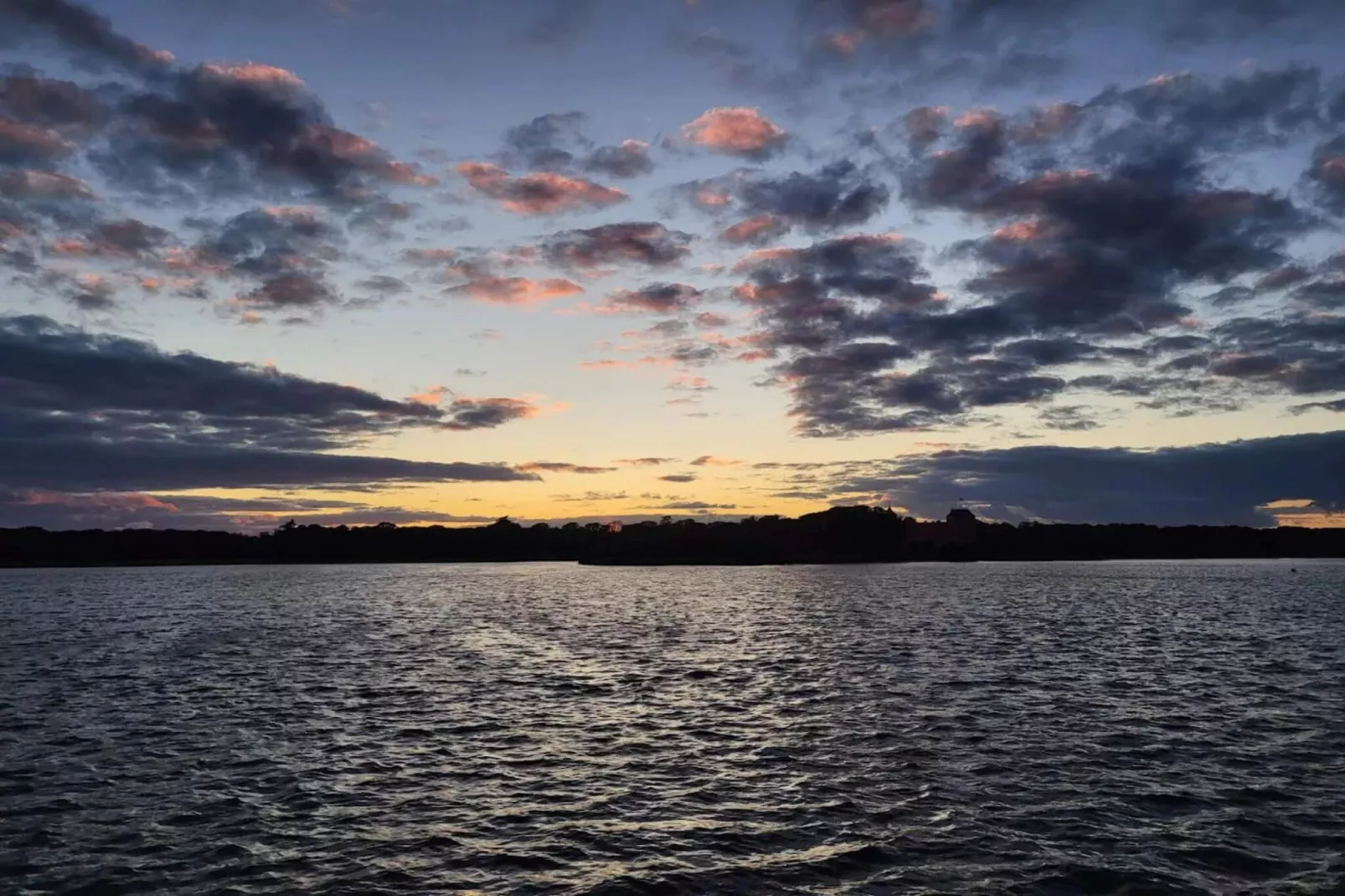 Ferienhaus in der Nähe von Nysted-Wasserblick