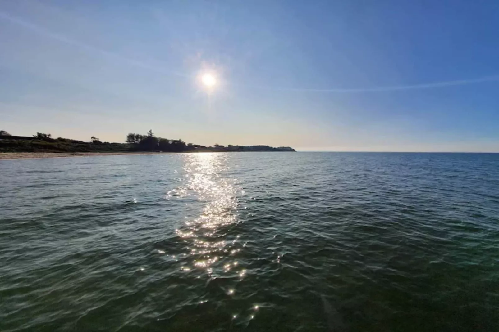 Maison de vacances pour 6 a Nordborg-Vue sur l'eau