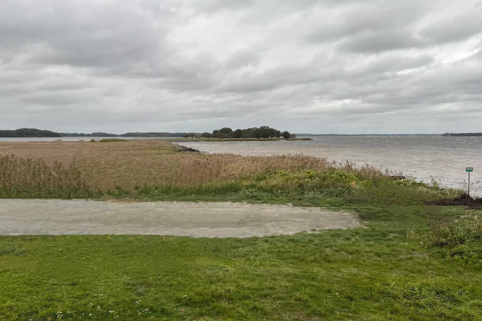 Charme cotier a Boged-By Traum-Vue sur l'eau