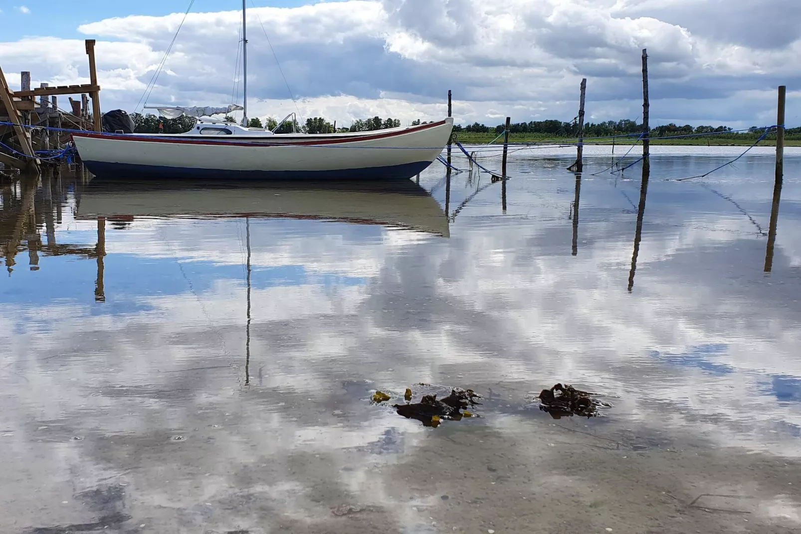 6 Personen Ferienhaus in Hadsund-Wasserblick
