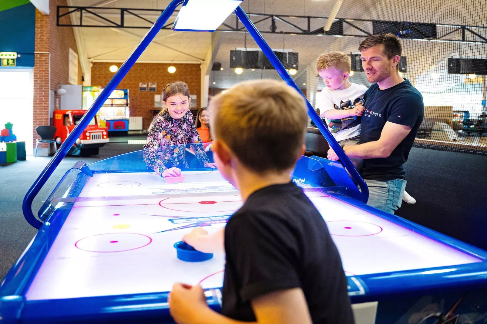 14 person holiday home on a holiday park in Blåvand - Untagged