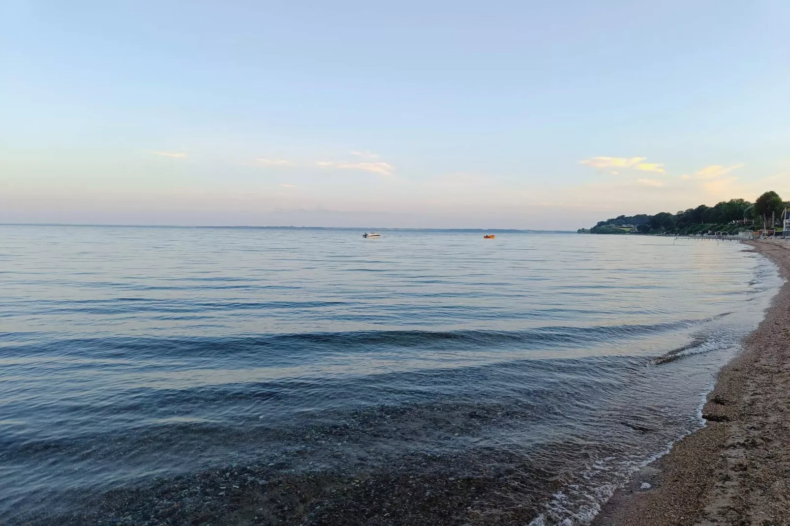 4 person holiday home in Haderslev-Water view