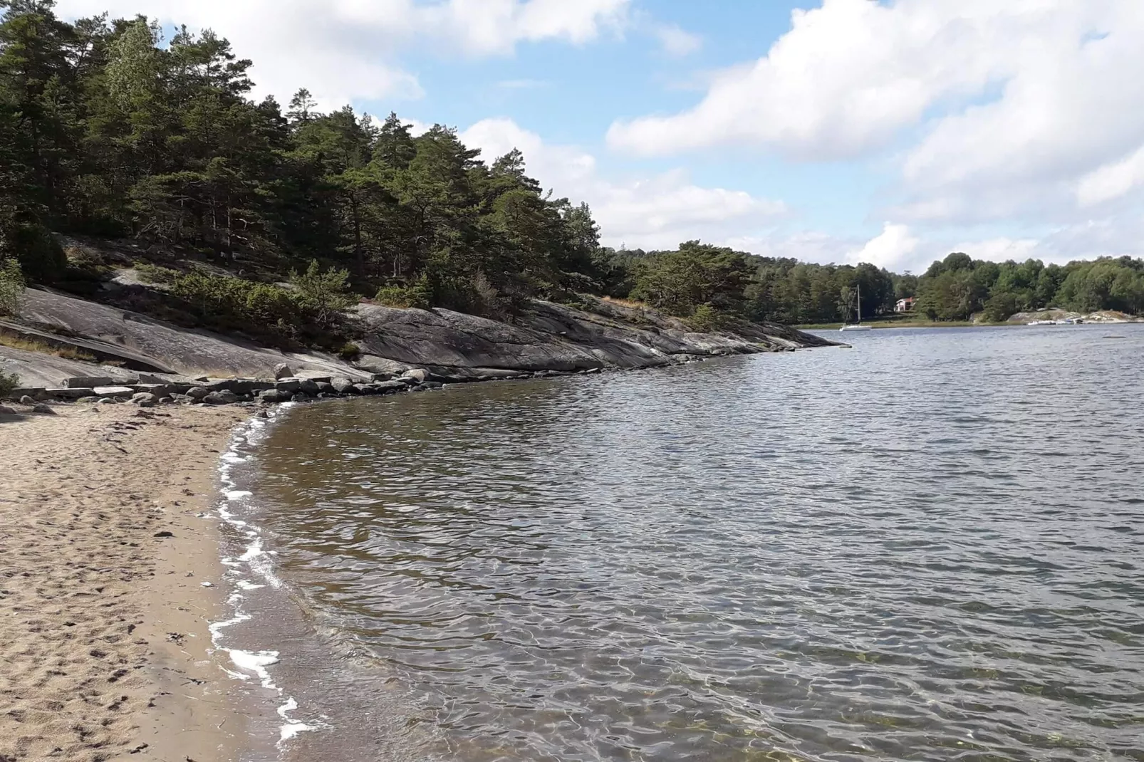 4 person holiday home in STRÖMSTAD-Water view