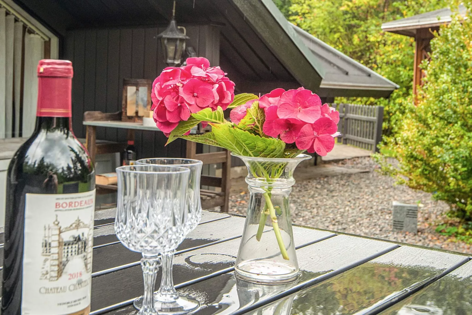 6 person holiday home in Fårvang-View