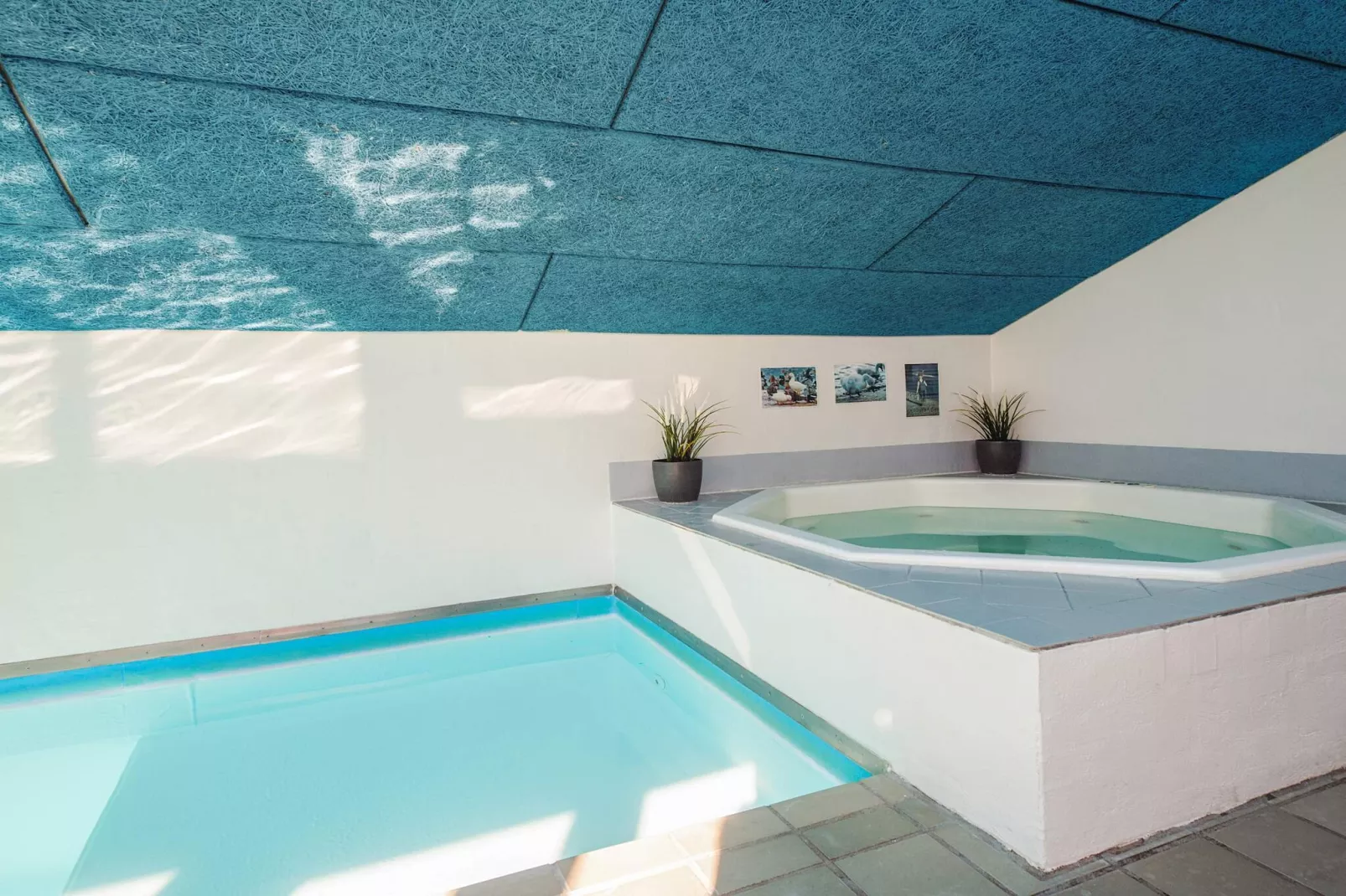 Maison de vacances pour 10 a Ebeltoft-Piscine