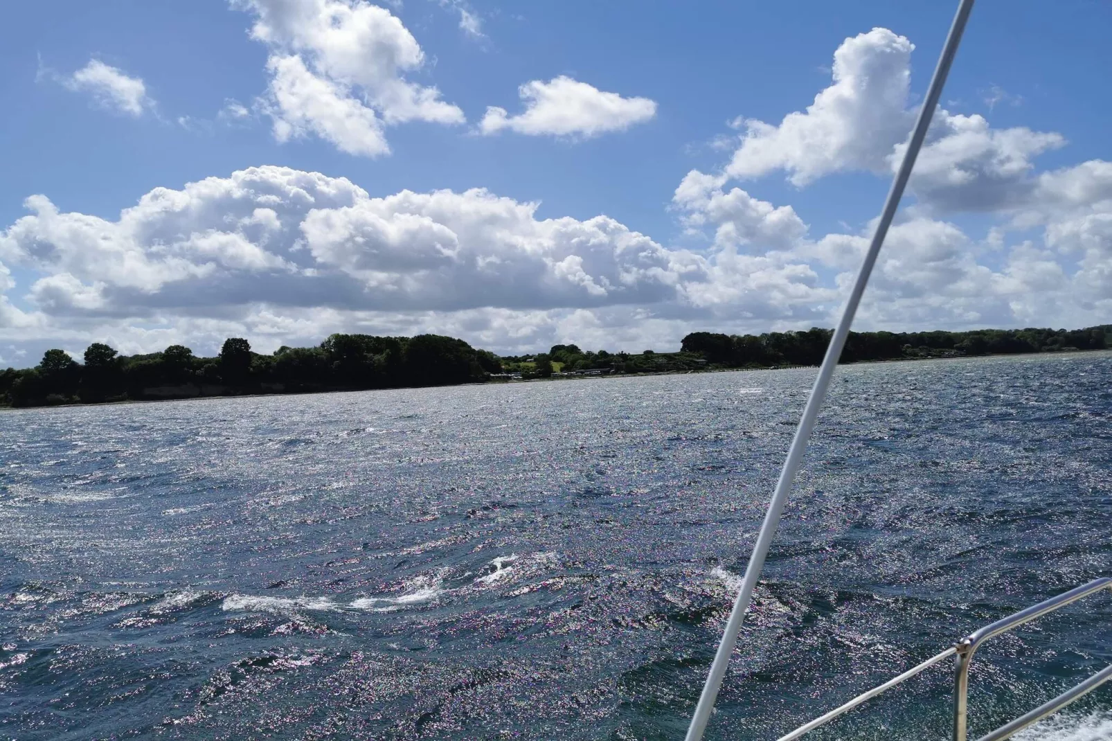 6 Personen Ferienhaus in Hejls - Wasserblick