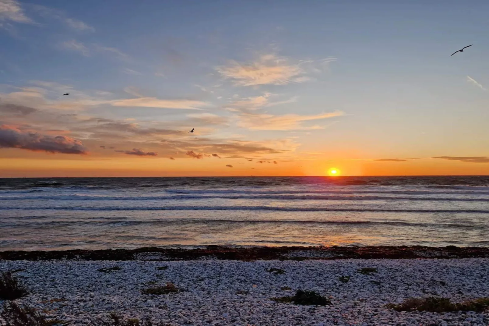 8 person holiday home in Læsø-Water view