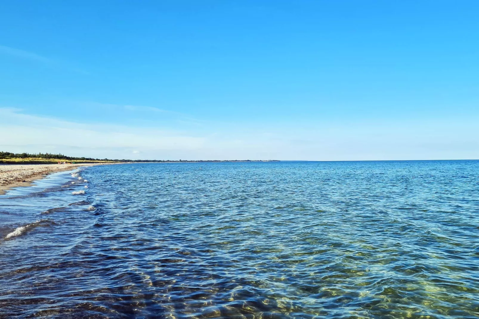 8 person holiday home in Væggerløse-Water view