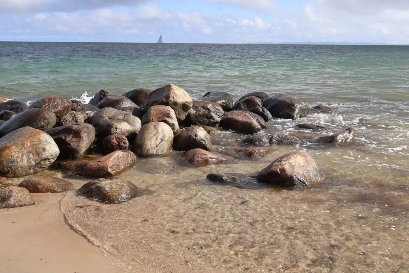 6 person holiday home in Gilleleje-Water view