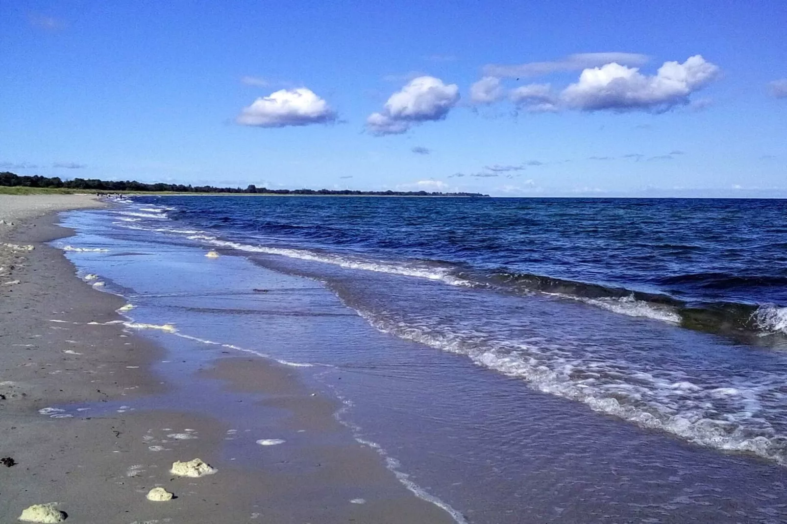 10 person holiday home in Væggerløse-Water view