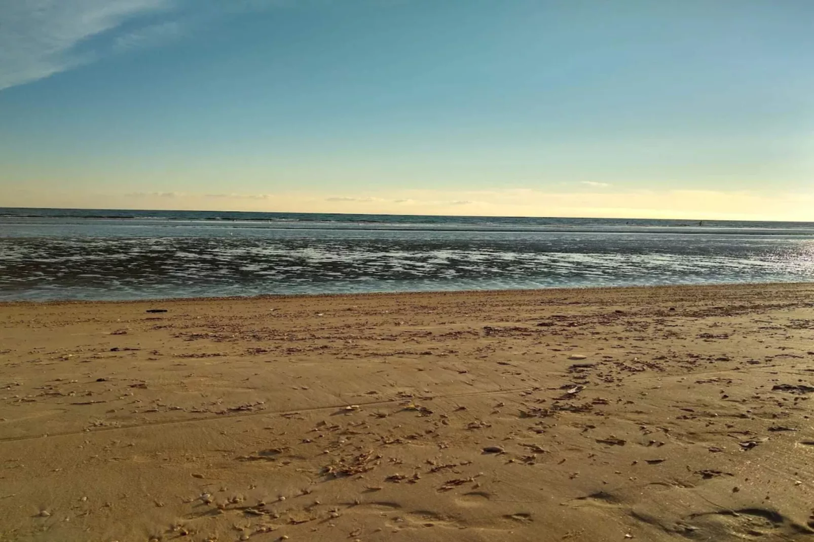 5 person holiday home in Fanø-Water view