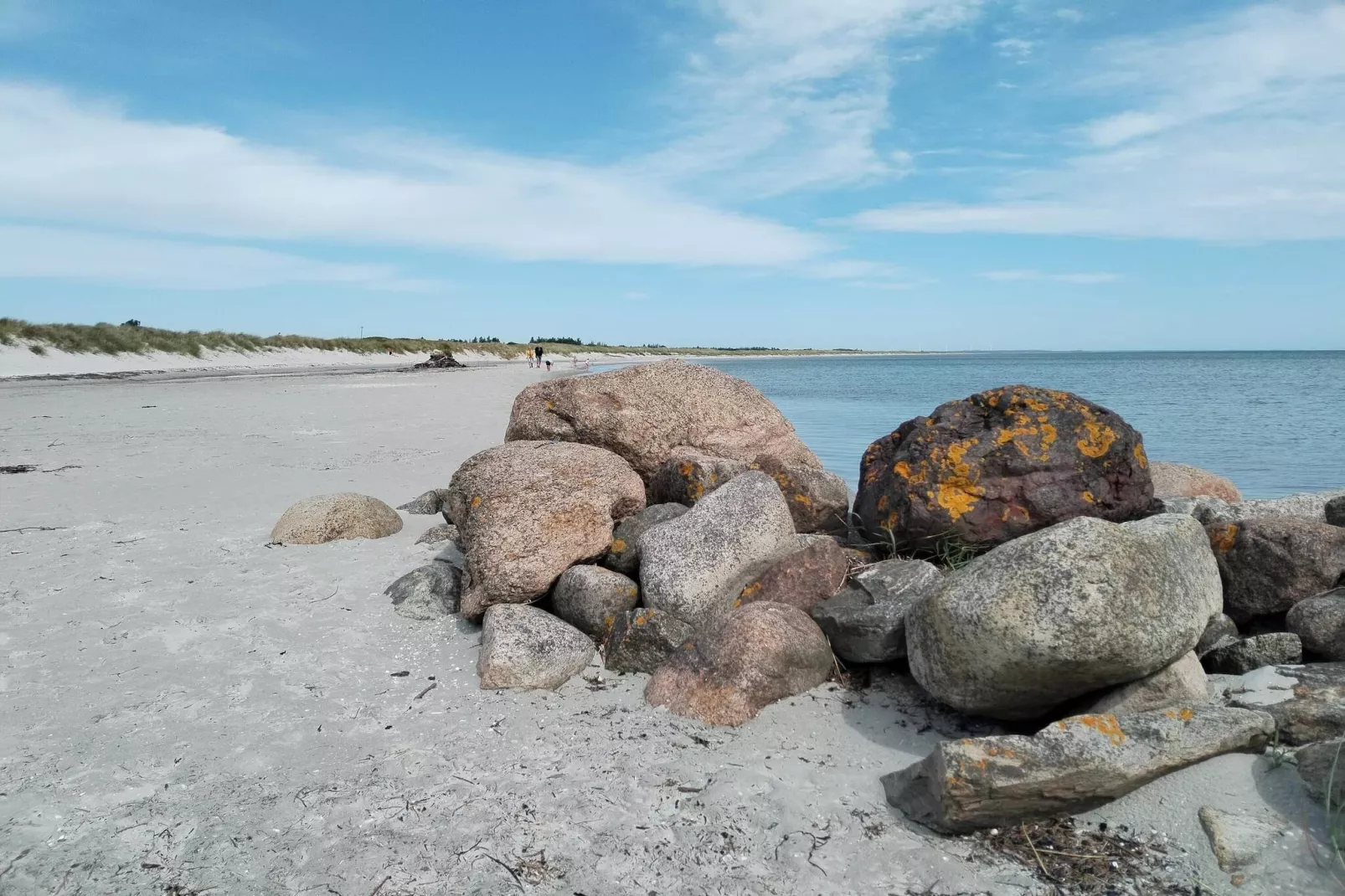 5 Personen Ferienhaus in Hals-Wasserblick