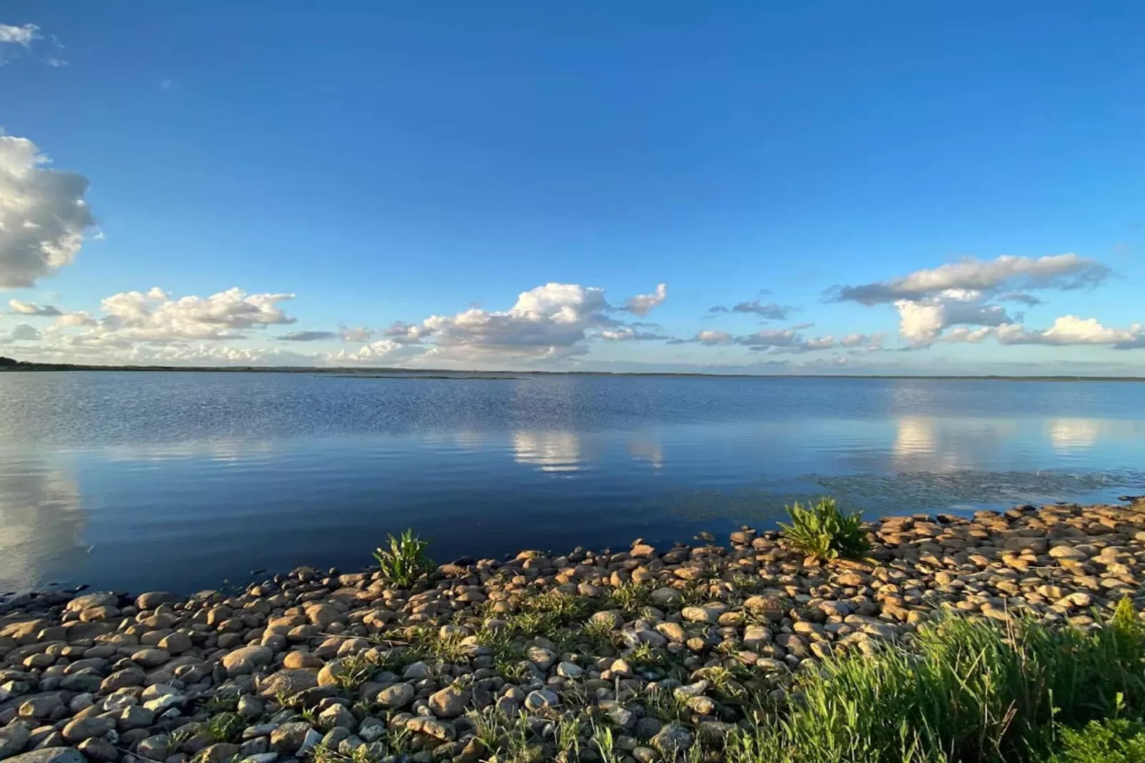 6 person holiday home in Henne-Water view