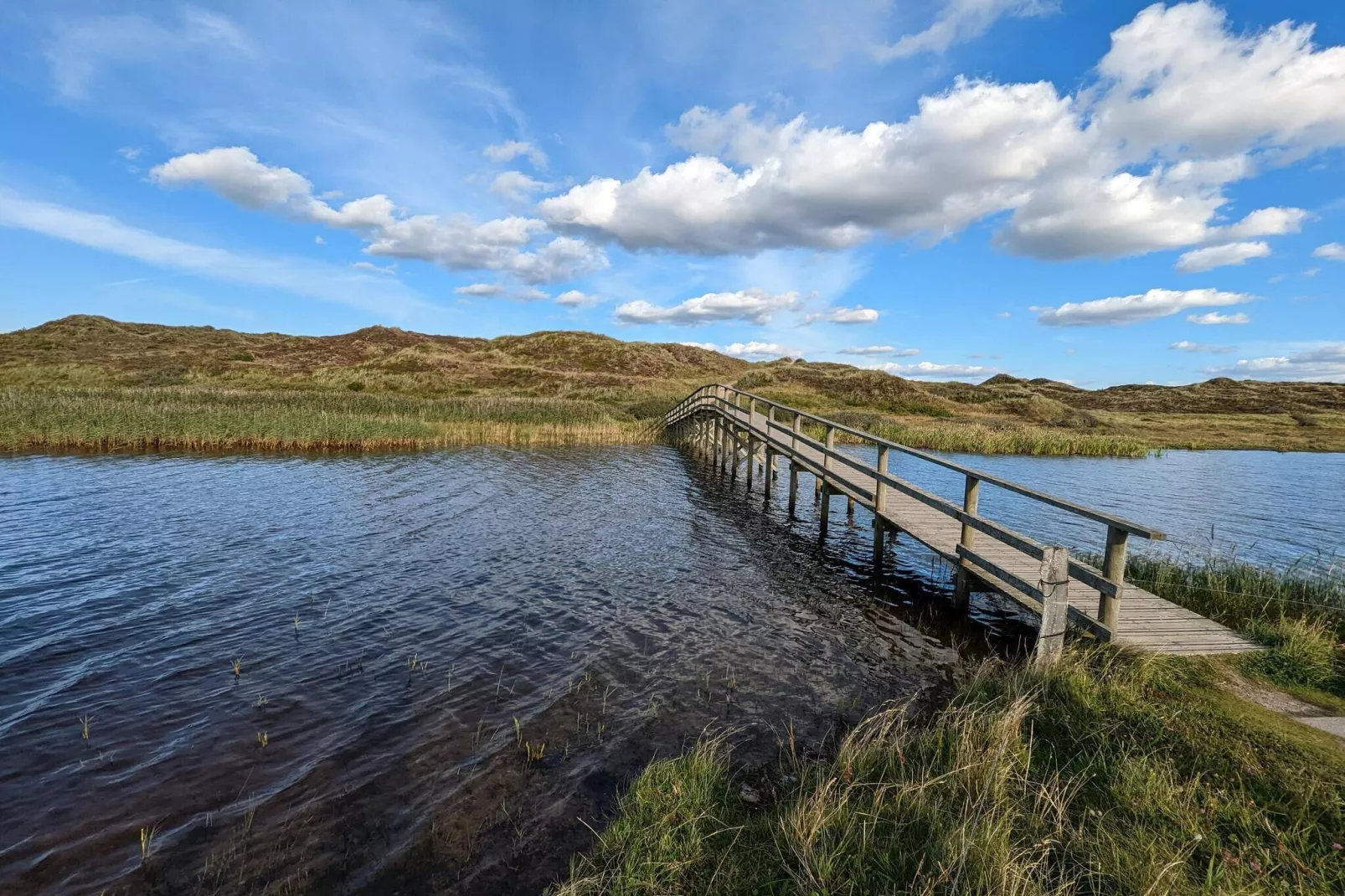 4 person holiday home in Nørre Nebel-Water view