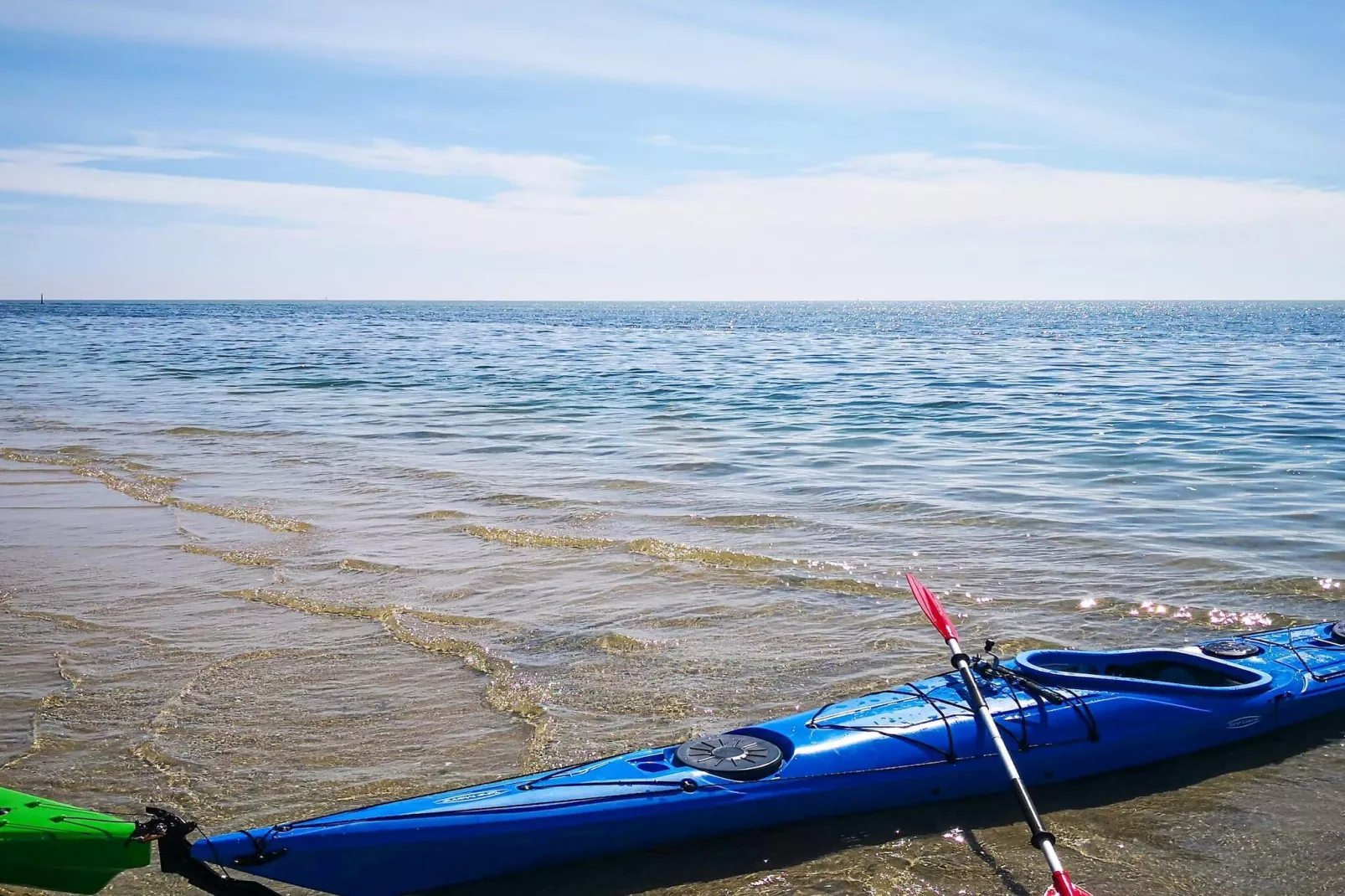 6 person holiday home in Hadsund-Water view