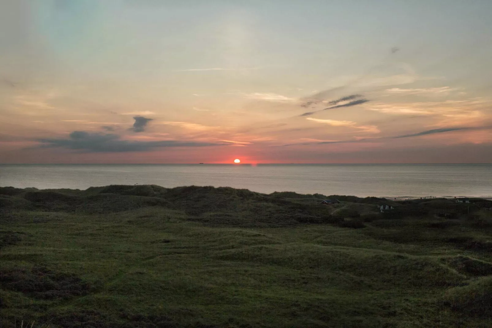 Maison de vacances pour 6 a Strandby-Vue sur l'eau