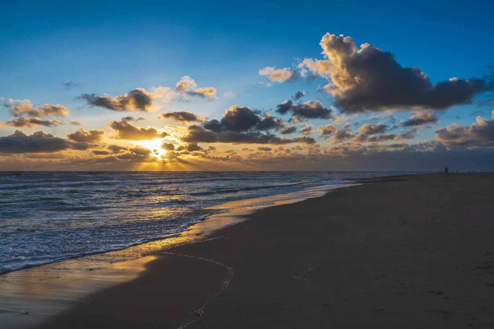 Seaside Bliss in Houstrup-By Traum-Water view