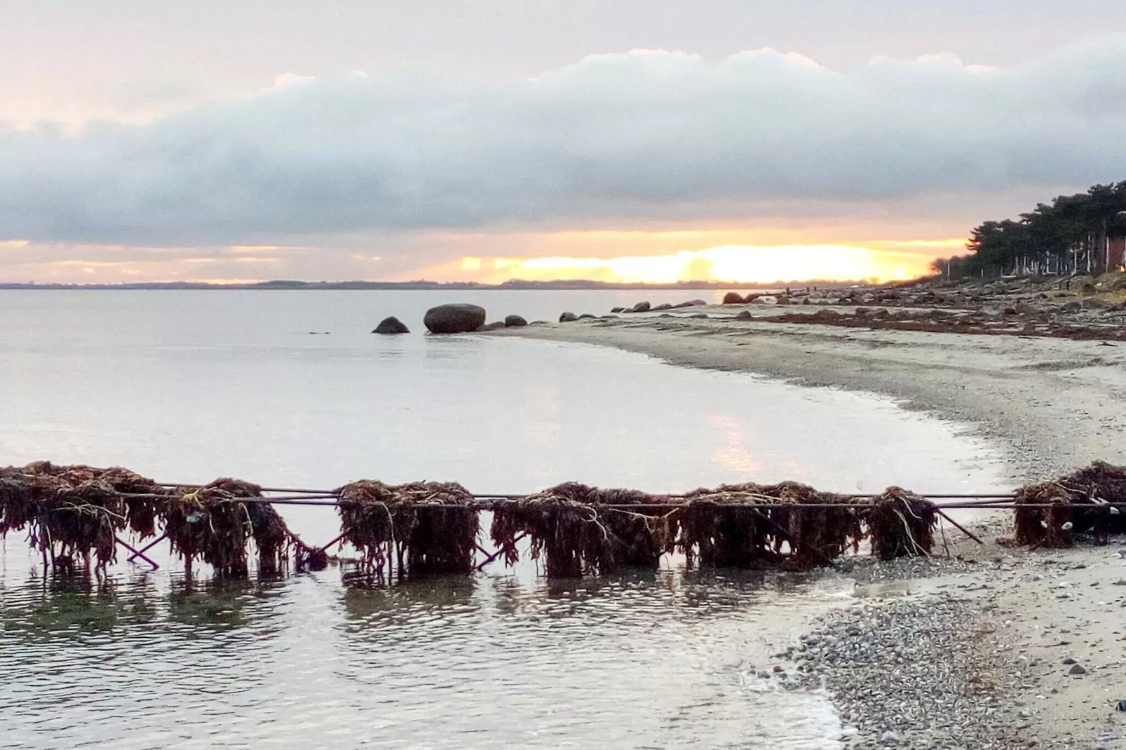 2 Personen Ferienhaus in Otterup-Wasserblick