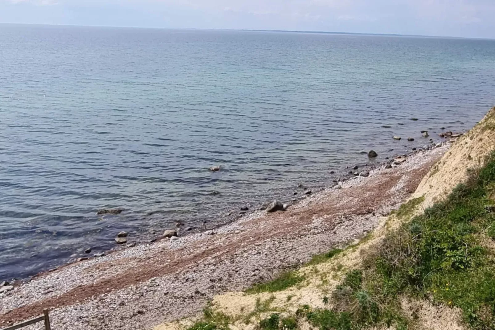 Historic Charm in Marstal-By Traum-Water view