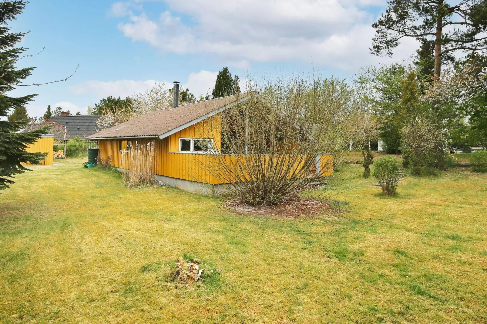 6 Personen Ferienhaus in Idestrup-By Traum-Aussicht