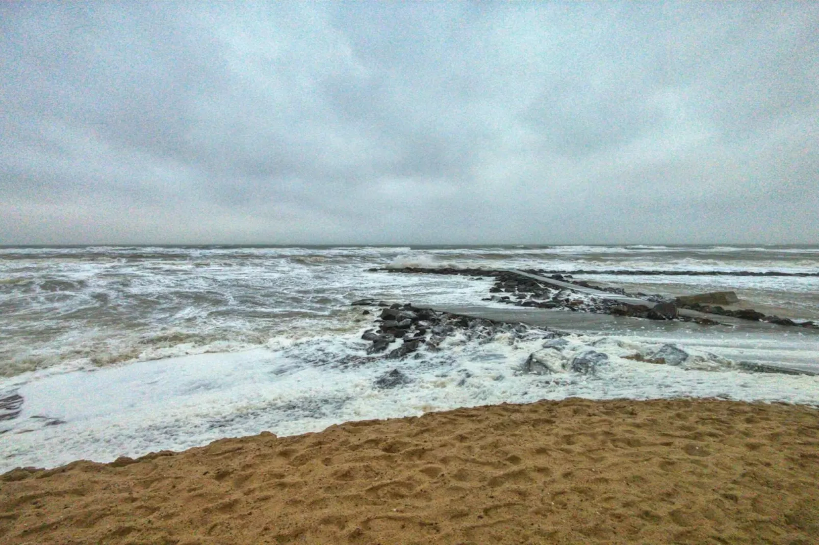 6 person holiday home in Hirtshals-Water view