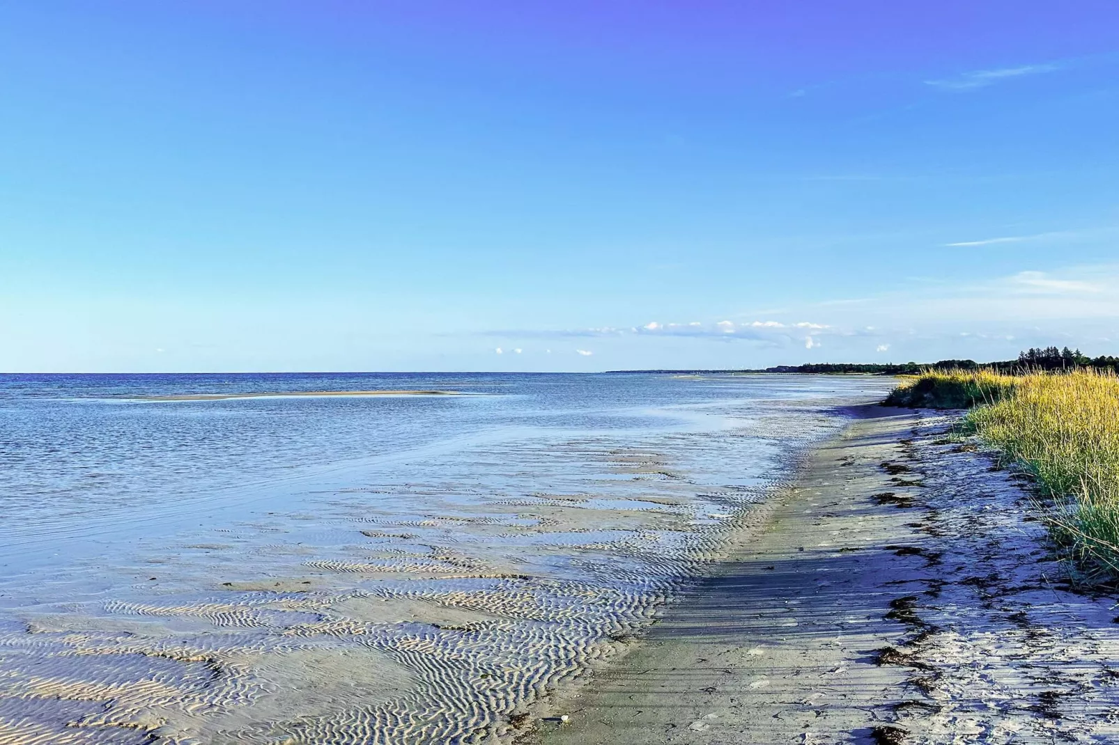 16 Personen Ferienhaus in Væggerløse-Wasserblick