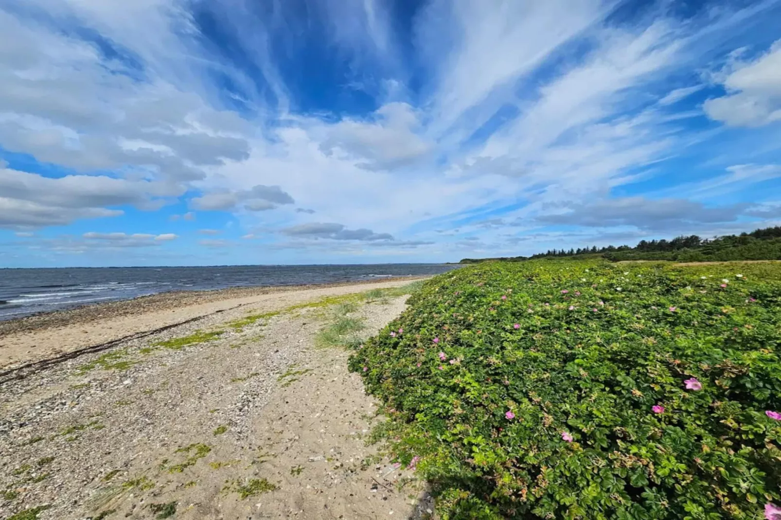 8 Personen Ferienhaus in Fur-Wasserblick