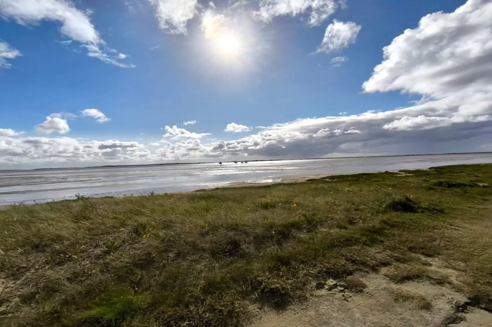 6 person holiday home in Rømø-Water view