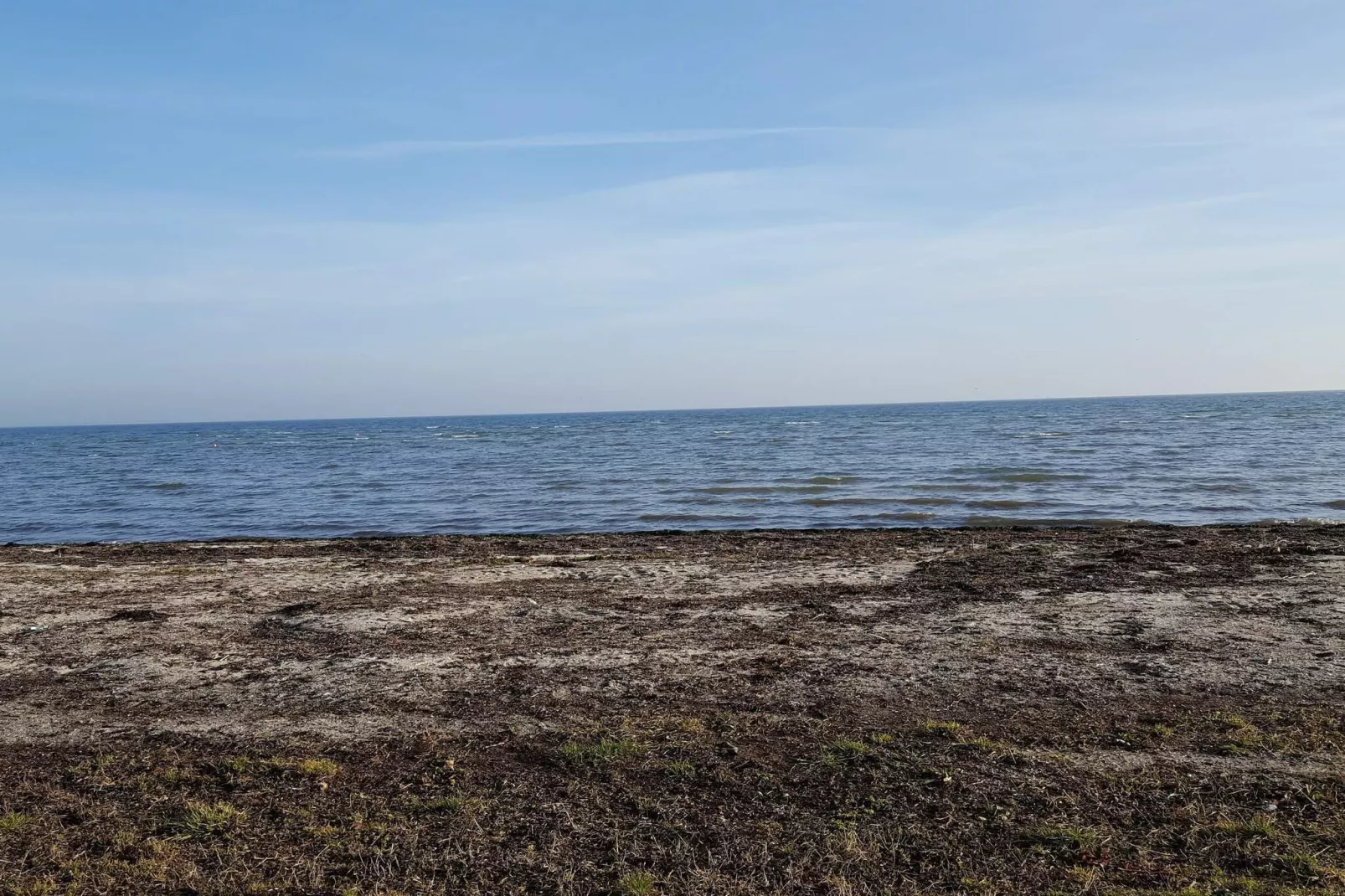 Maison de vacances pour 6 a Sjølund - Vue sur l'eau