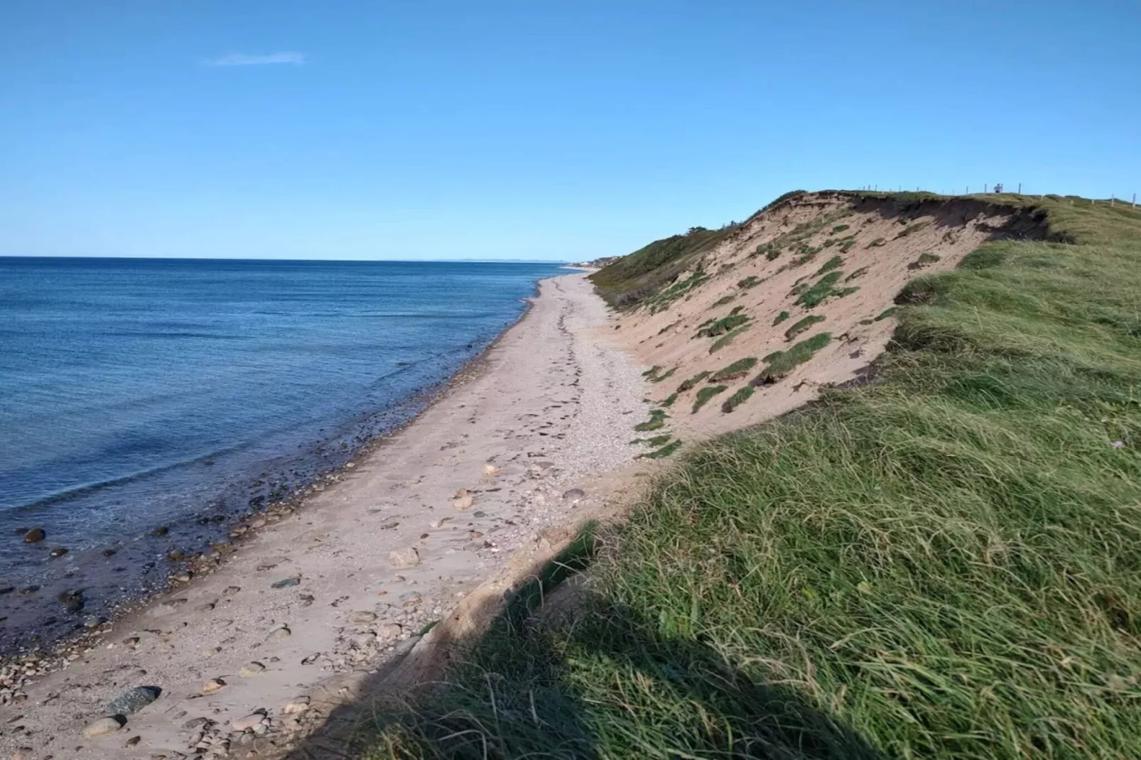 Maison de vacances pour 8 a Vejby-Vue sur l'eau