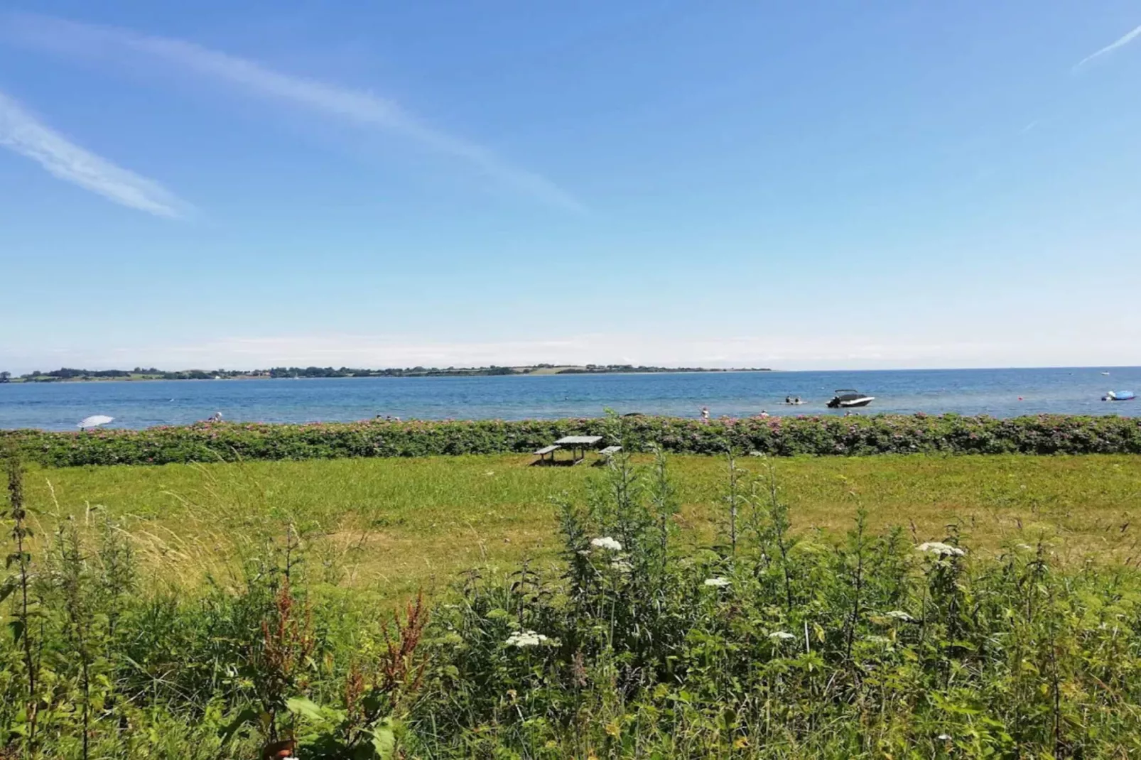 Luxury Retreat in Loddenhoj-By Traum-Water view