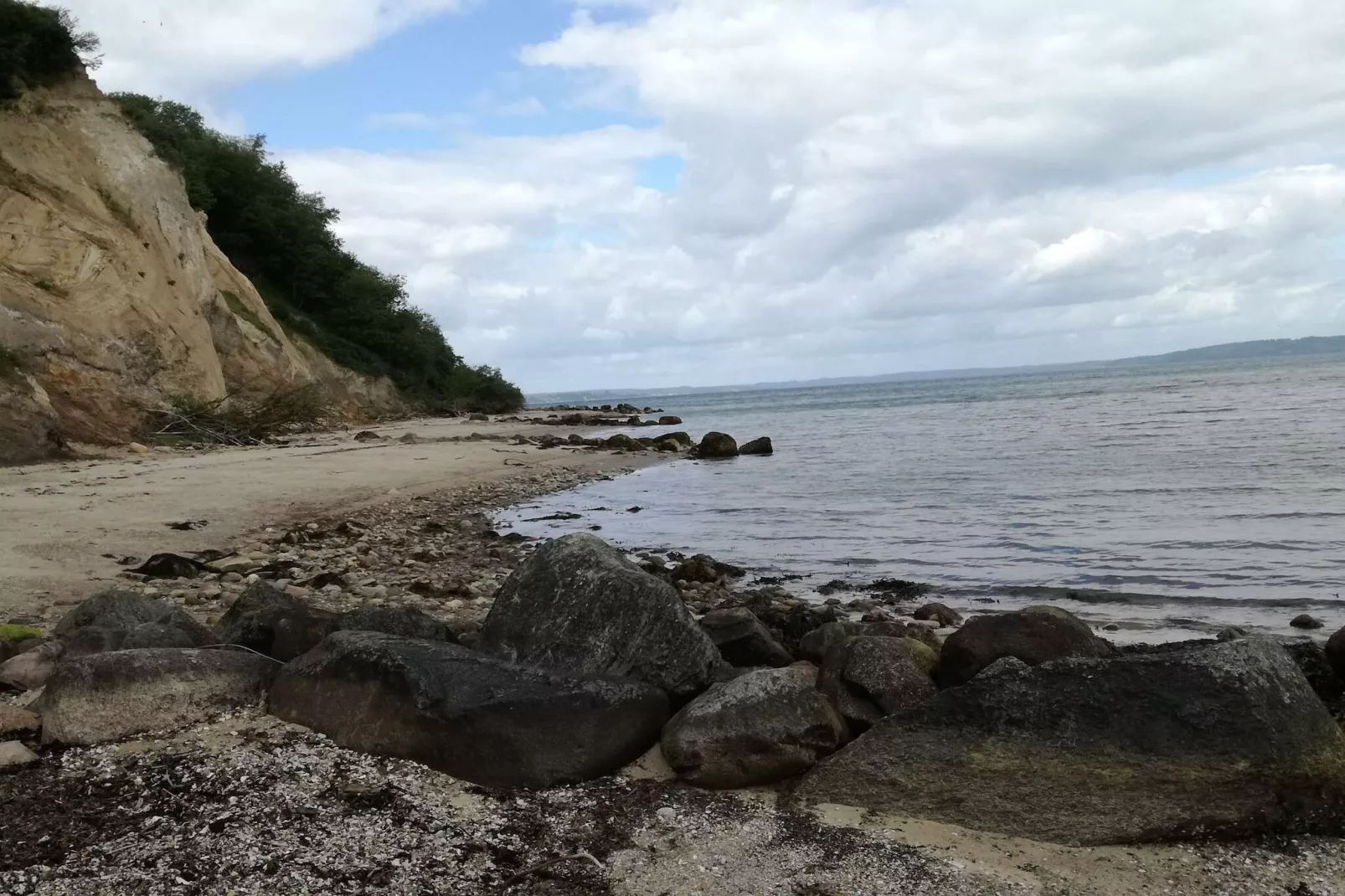 8 Personen Ferienhaus in Børkop-Wasserblick