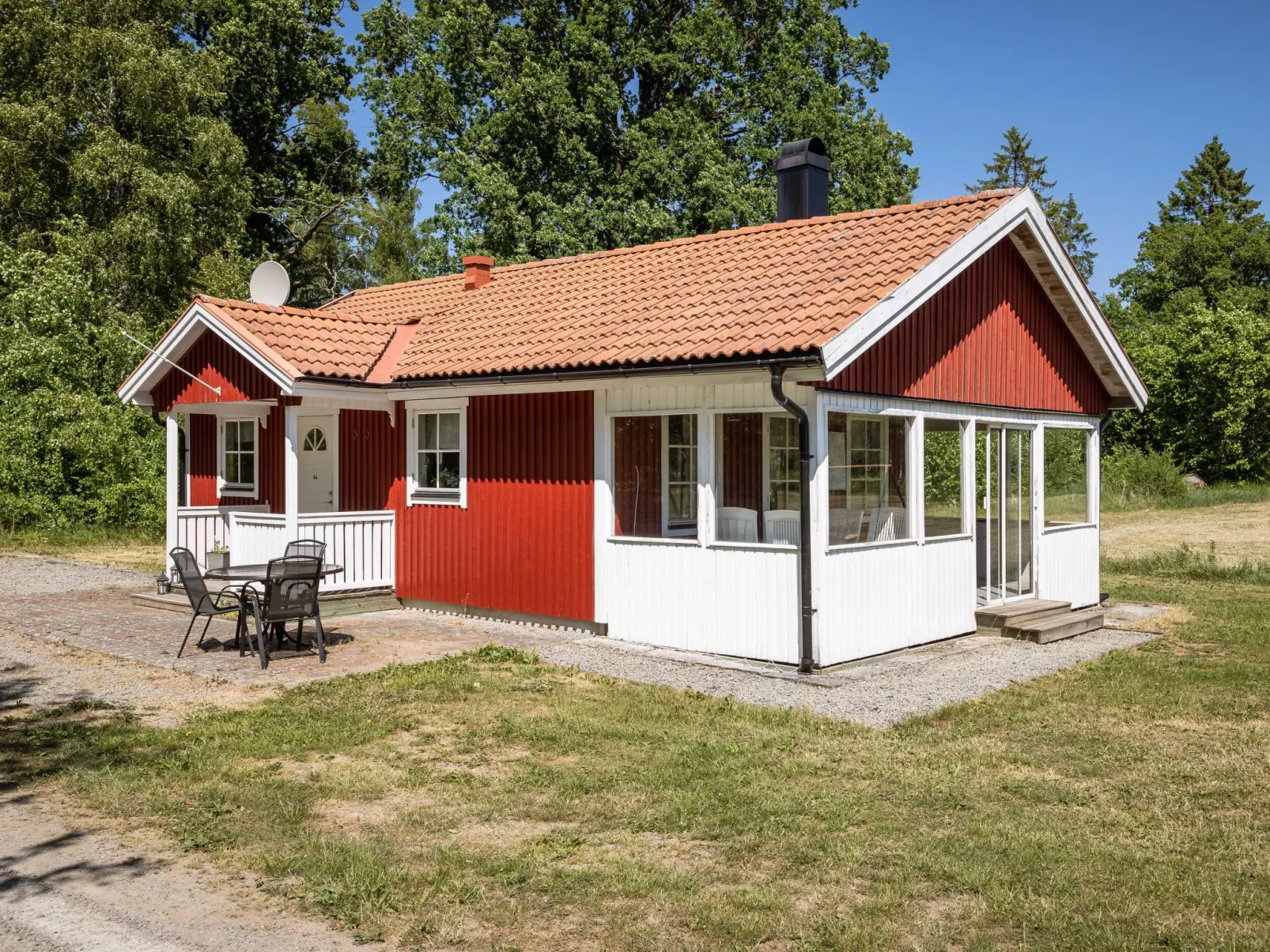 Skärvudde Huset-Outside