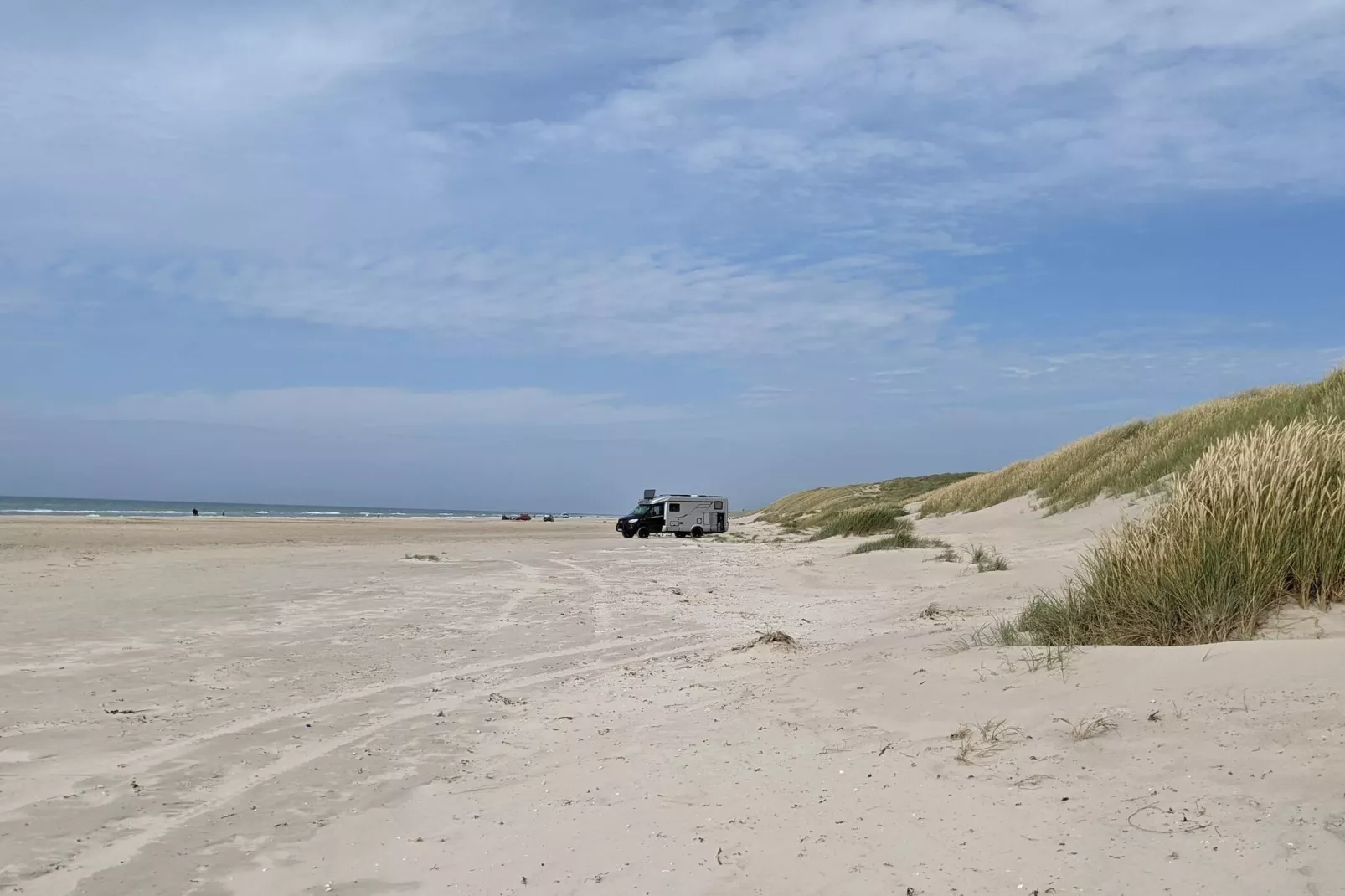 Maison de vacances pour 6 a Løkken-Vue sur l'eau