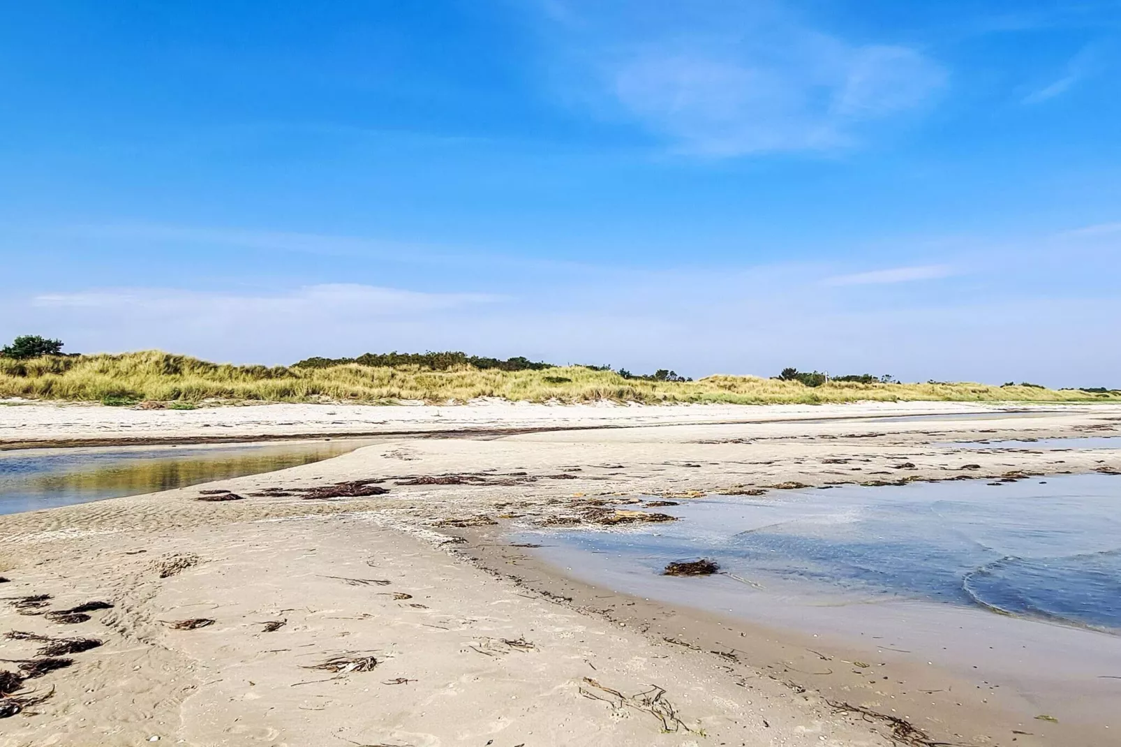 6 Personen Ferienhaus in Hadsund-Wasserblick