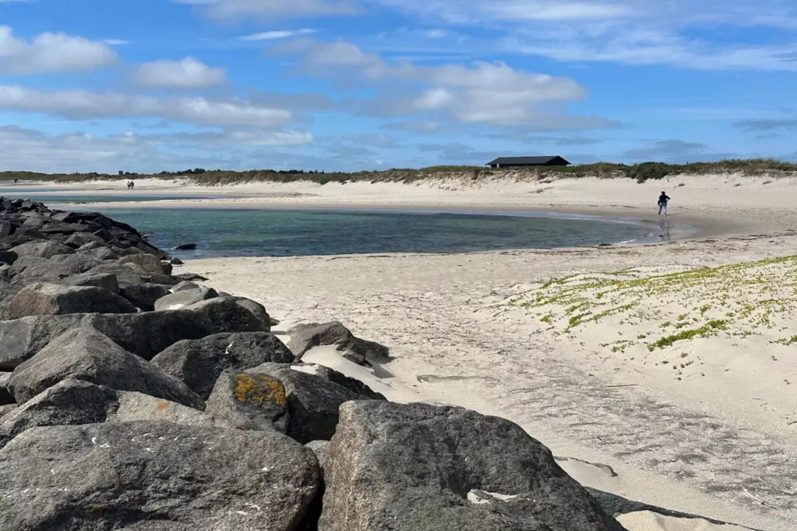 Maison de vacances pour 6 a Skagen-Vue sur l'eau