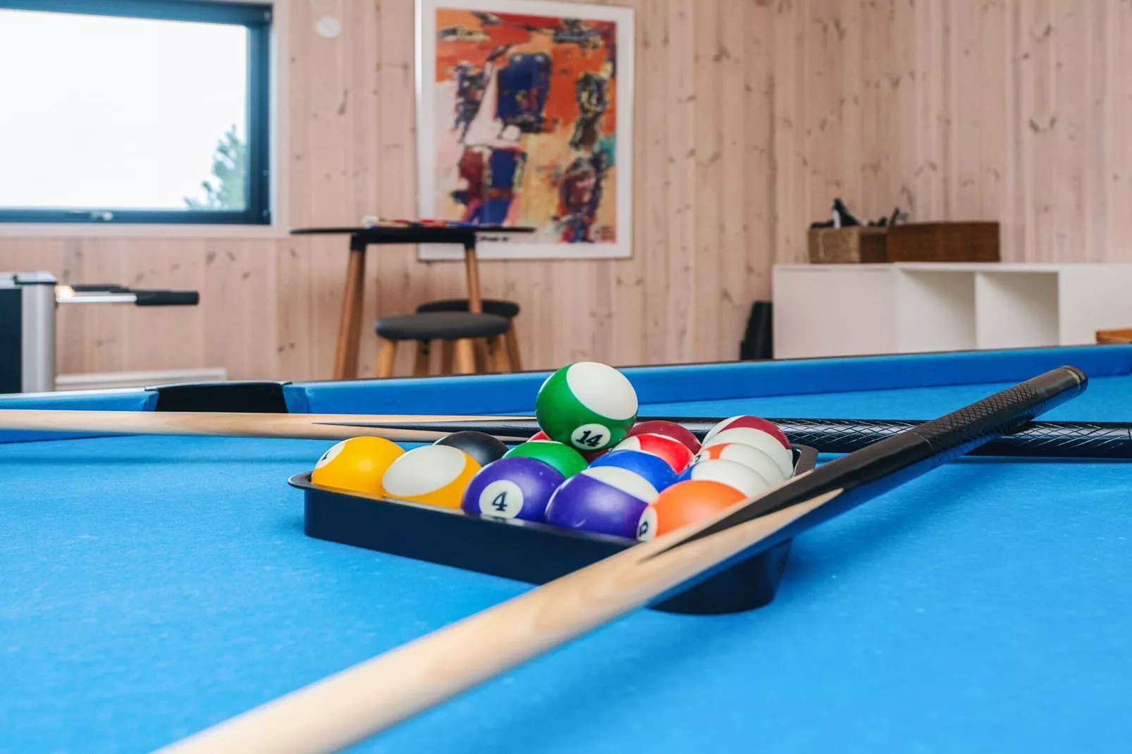 8 person holiday home in Fanø-Indoor