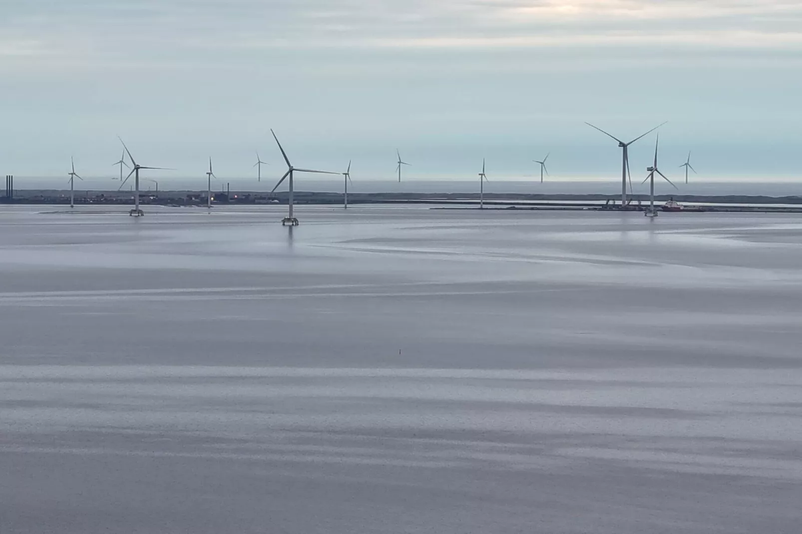 6 Personen Ferienhaus in Thyholm-Wasserblick