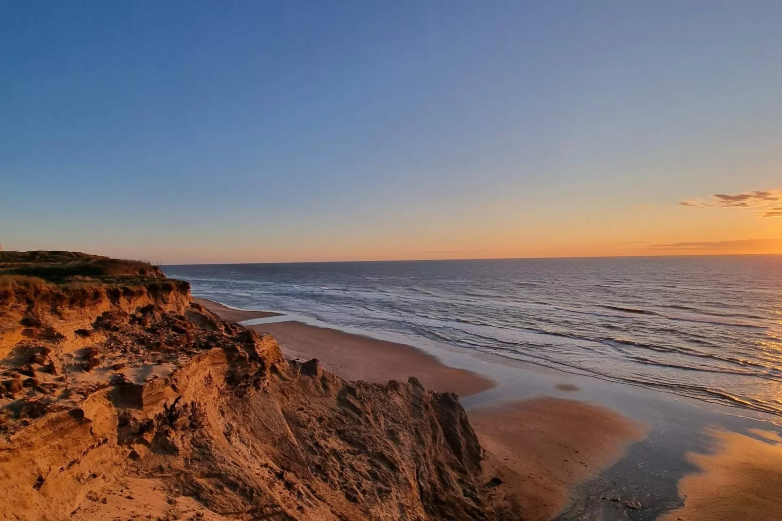 8 person holiday home in Hjørring-Water view