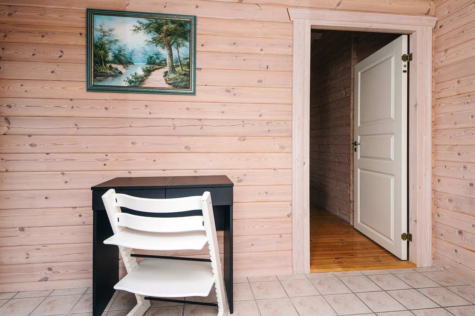 4 Personen Ferienhaus in Egå-Innenbereich