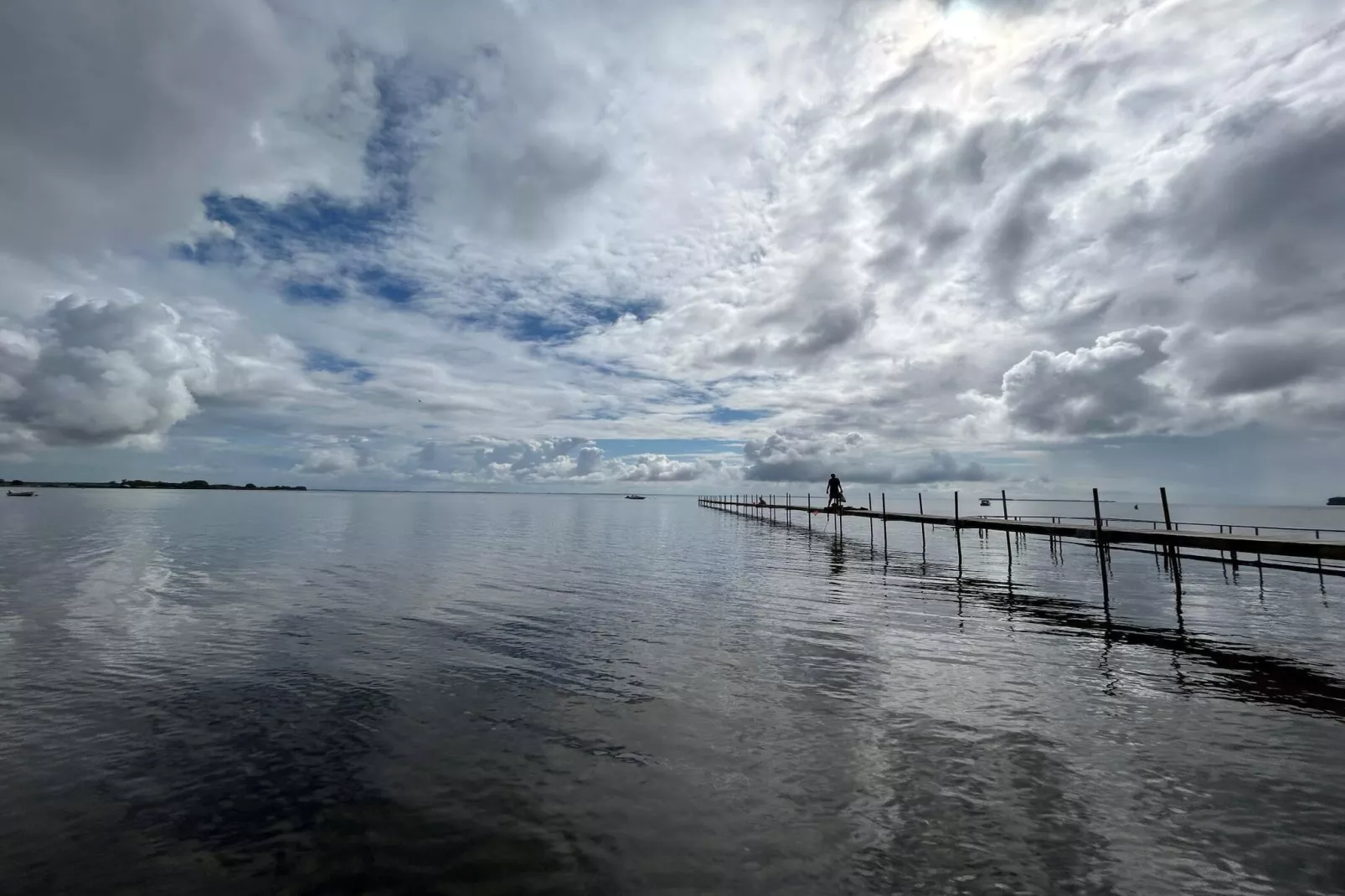 6 Personen Ferienhaus in Bjert-Wasserblick