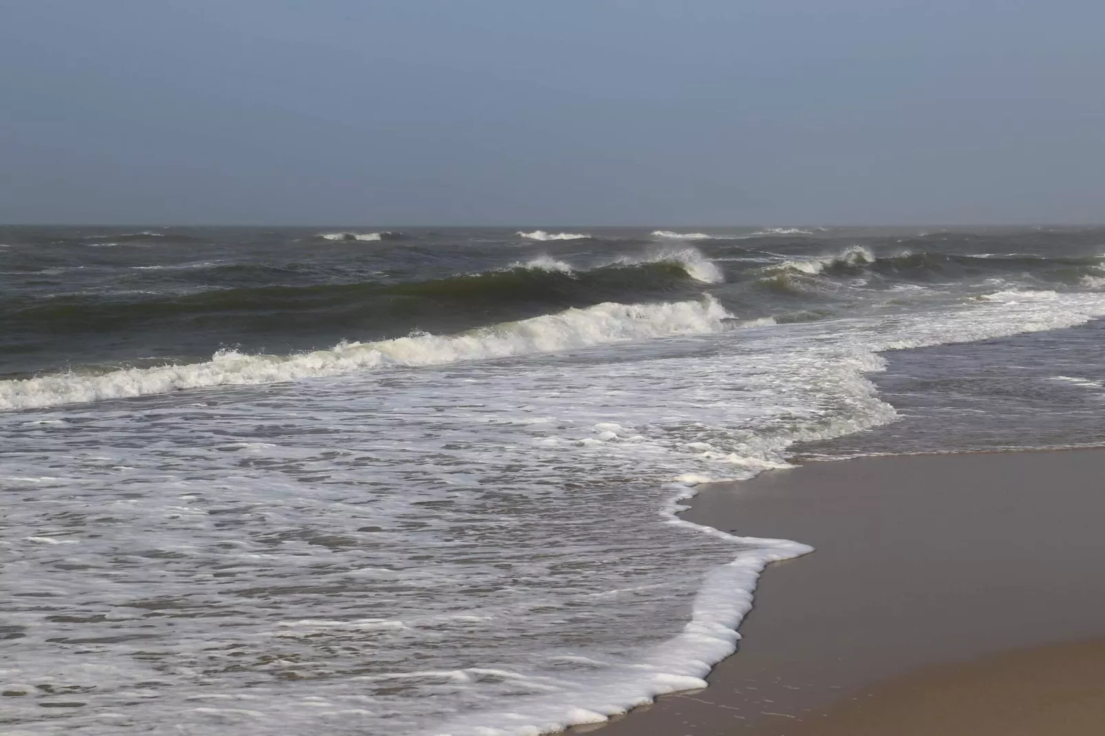 6 person holiday home in Hvide Sande-Water view